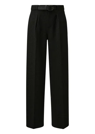 s.Oliver - Hose schwarz - Gr. - 48