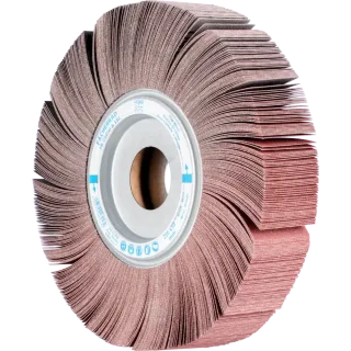 PFERD TOOLS Lamellenschleifrad FR für universelle Anwendung - 44742151