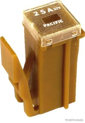 HERTH&BUSS Sicherung, PAL-D, 32V max. braun - 50295470