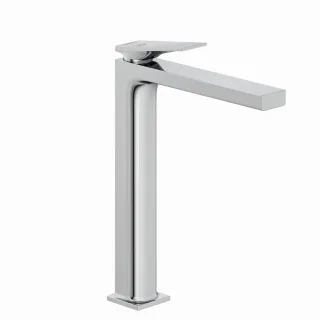 Kludi DECUS Waschtischarmatur hoch 240 ohne Ablaufgarnitur chrom, 542980575 542980575