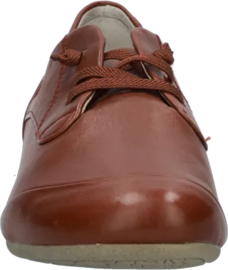Josef Seibel Slipper "Fiona 01" Komfortschuh, Schlupfschuh mit elastischer Zierschnürung