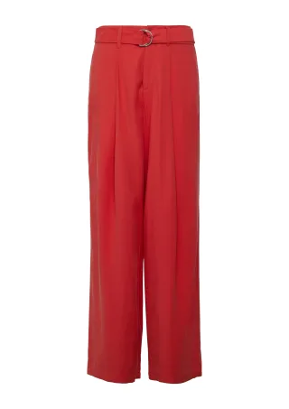 s.Oliver - Hose rot - Gr. - 44