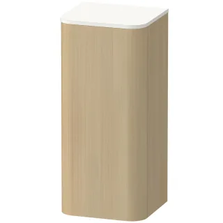 Duravit Happy D.2 Plus Halbhochschrank Mediterrane Eiche Matt 400x360x880 mm - HP1260R7171 HP1260R7171