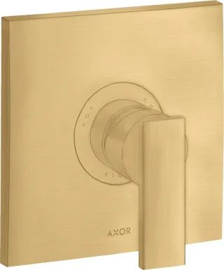 Hansgrohe Brausenmischer Unterputz Axor 39655250