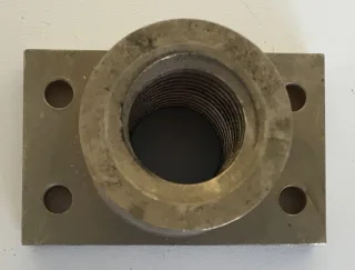 ELMAG Spindelmutter für Z-Achse - 9802943