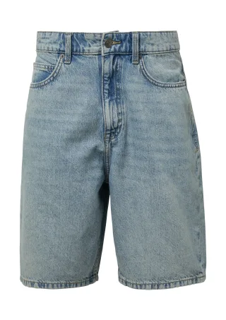 qs - Jeans-Bermuda blau - Gr. - 29