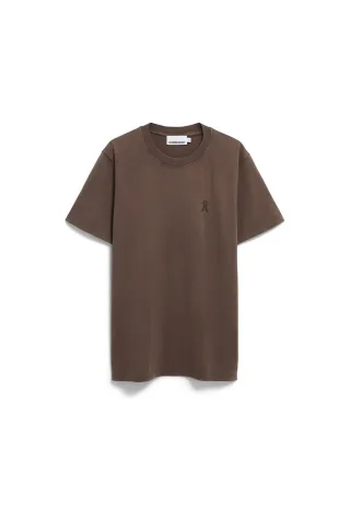 Armedangels - ICONIC Å MAARKOS GMT DYE tree shade washed - Gr. - XL