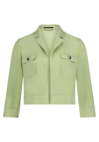 Betty Barclay - Blazer-Jacke foam green - Gr. - 42