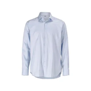 MASCOT Herren Langarmhemd FRONTLINE Hellblau 43 - 22204-742-71-43