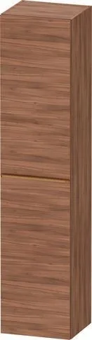 Duravit D-Neo Hochschrank Nussbaum Matt 400x360x1760 mm - DE1328L04790000 DE1328L04790000
