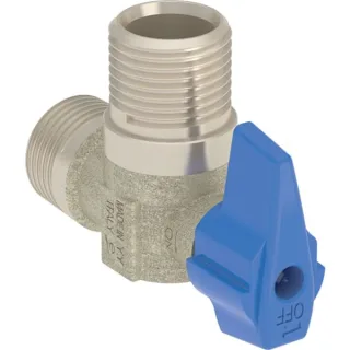 Geberit Eckventil für Urinal 1 Liter , 241333001 241333001
