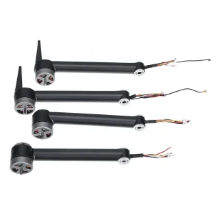 XMR/C M11 Turbo GPS RC Drone Quadcopter Spare Parts Axis Arm with Motor 1PC