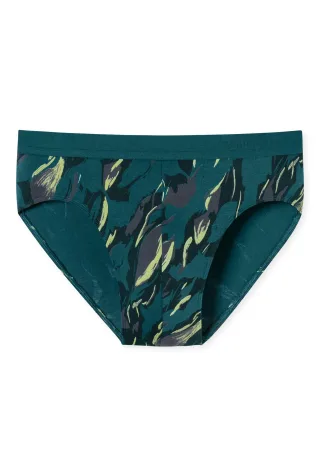 SCHIESSER - Rio-Slip petrol - Gr. - 7