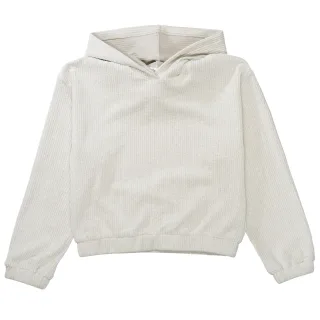 STACCATO - Md.-Hoodie birch melange - Gr. - 176