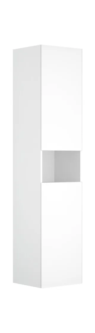 Keuco Stageline Hochschrank 40,0 x 180,0 x 36,0 cm, 2-türig, Anschlag rechts, 32831970002 32831970002