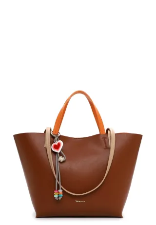 TAMARIS BAGS - Shopper TAS Keshia cognac 700 - Gr. - OS