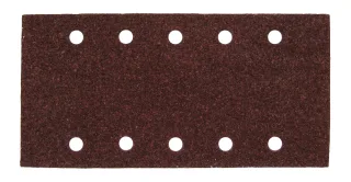 Makita Schleifpapier, 10 Stück - 100x240 mm - Körnung 180 - P-42927