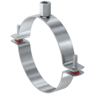 Fischer Lüftungsrohrschelle LGSN 160 - 564525