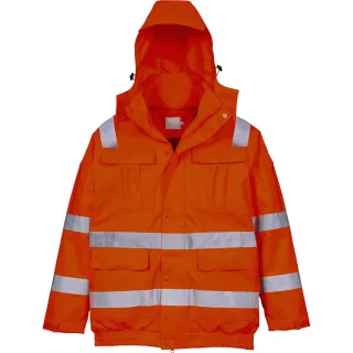 Warnjacken neonorange neonorange - 490940GR.XXL