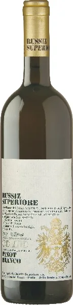 Russiz Superiore Pinot Bianco Collio DOC Jg. 2023
