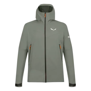 SALEWA - Sella Durastretch Jacke Herren - Grün (Gr.50)