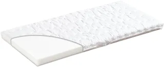 Träumeland Babymatratze "Kleine Matratze Wash" 5 cm hoch 1 Stk. tlg. eckig