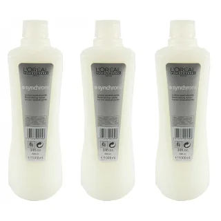 LOreal Professionnel Paris Synchrone Neutralising Lotion Dauerwelle 3x1000ml