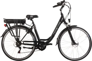 Adore "E-Active" 6 Gang Shimano Tourney Schaltwerk Kettenschaltung Frontmotor 250 W Pedelec, Elektrofahrrad für Damen u. Herren