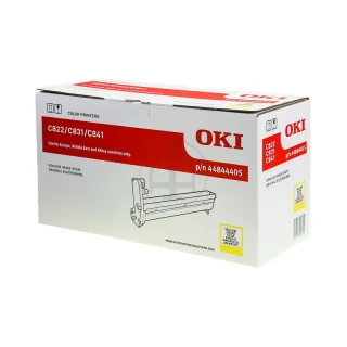 Original 44844405 OKI C8xx OPC yellow 30.000
