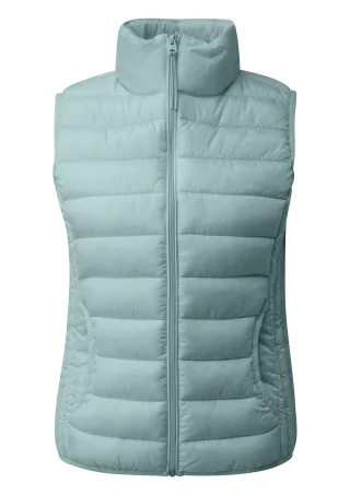qs - Outdoor-Weste türkis - Gr. - XL