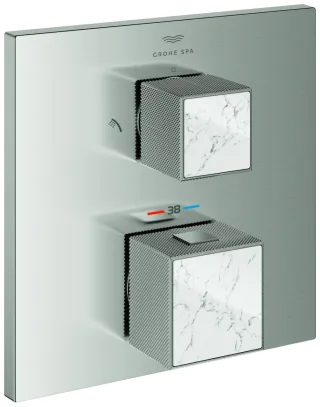 Grohe Thermostat-Brausearmatur Allure Brilliant Private Collection 24429 24429DC0