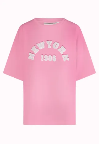 BROADWAY NYC FASHION - Sweats power pink - Gr. - S/001