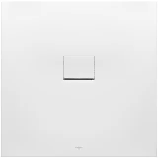 Villeroy & Boch Squaro Infinity (8080SQI1I) 800x800x40mm Quaryl Grey UDQ8080SQI1IV3S