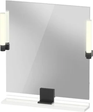 Duravit Sivida Spiegel 650x650x36, LED, mit Dimmfunktion  SV74210BD220000