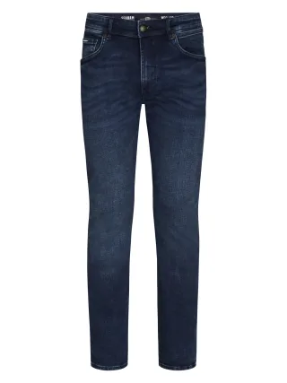 Petrol Industries - Men Denim Slim fit dark coated - Gr. - 28/34