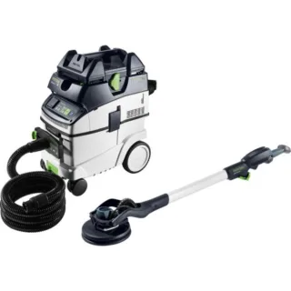 Festool Langhalsschleifer- und Sauger-Set PLANEX LHS 2-M 225 EQ/CTM 36-Set - 578453