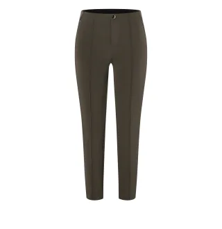 MAC - MAC JEANS - ANNA, Bistretch PA braun - Gr. - 38/30