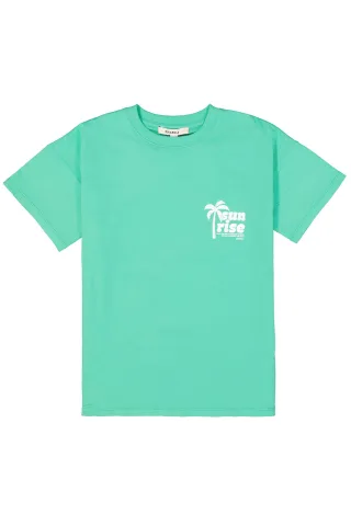 Garcia - D52404 soft emerald - Gr. - 176