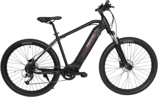 Maxtron "MT 15X" 9 Gang Shimano Alivio Schaltwerk Kettenschaltung Mittelmotor 250 W Pedelec, Elektrofahrrad für Damen u. Herren, MTB