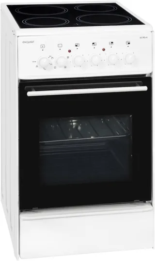 Exquisit ECM 5 F-4 (weiss)