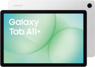 Samsung Galaxy Tab A11+ (128GB) WiFi (silber) 11