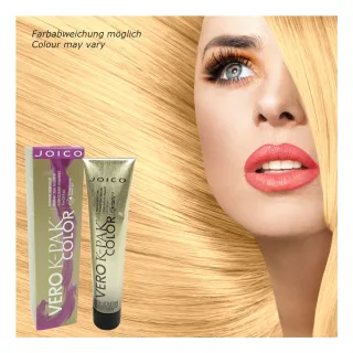 Joico - Vero K-PAK Color TBB Beige Blonde Permanente Creme Haar Farbe 3x74ml