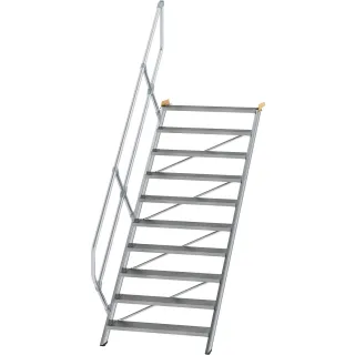 Munk Treppe 45° Stufenbreite 1000 mm - 600350