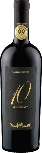 Tenuta Ulisse DIECI VENDEMMIE NV Montepulciano dAbruzzo Jg. 0