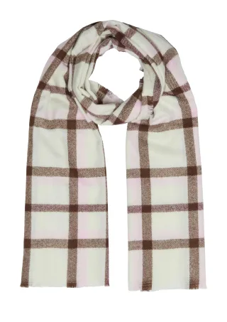 s.Oliver - Tuch creme|mehrfarbig