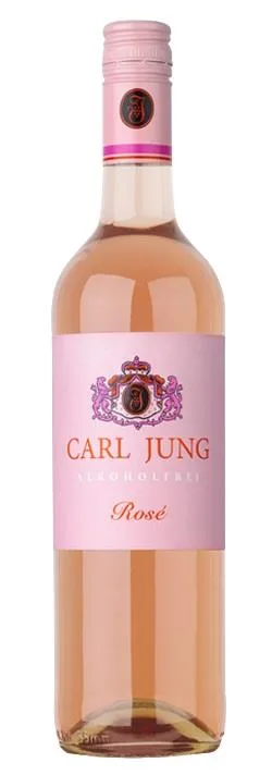 Alcohol-free Rosé