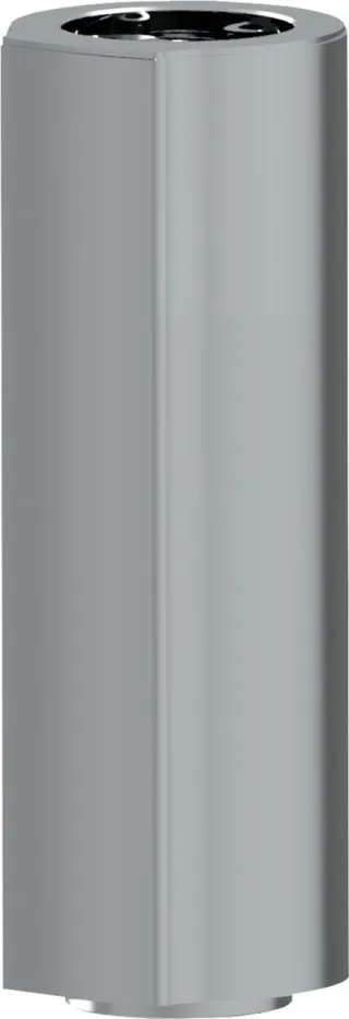 KWC Aquarotter Sockel, F5, f. Hydr.-Standarmaturen, Höhe 140 mm, 2030041519 2030041519