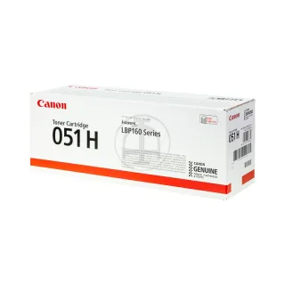 Original 2169C002 CANON 051HBK LBP Toner black HC