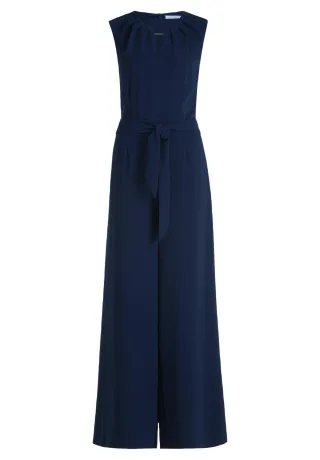 Betty & Co - Jumpsuit dunkelblau - Gr. - 42