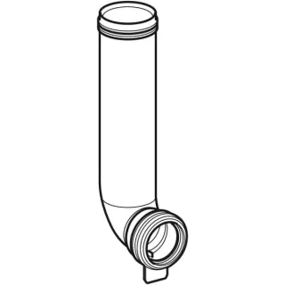 Geberit Spülbogen 242698001